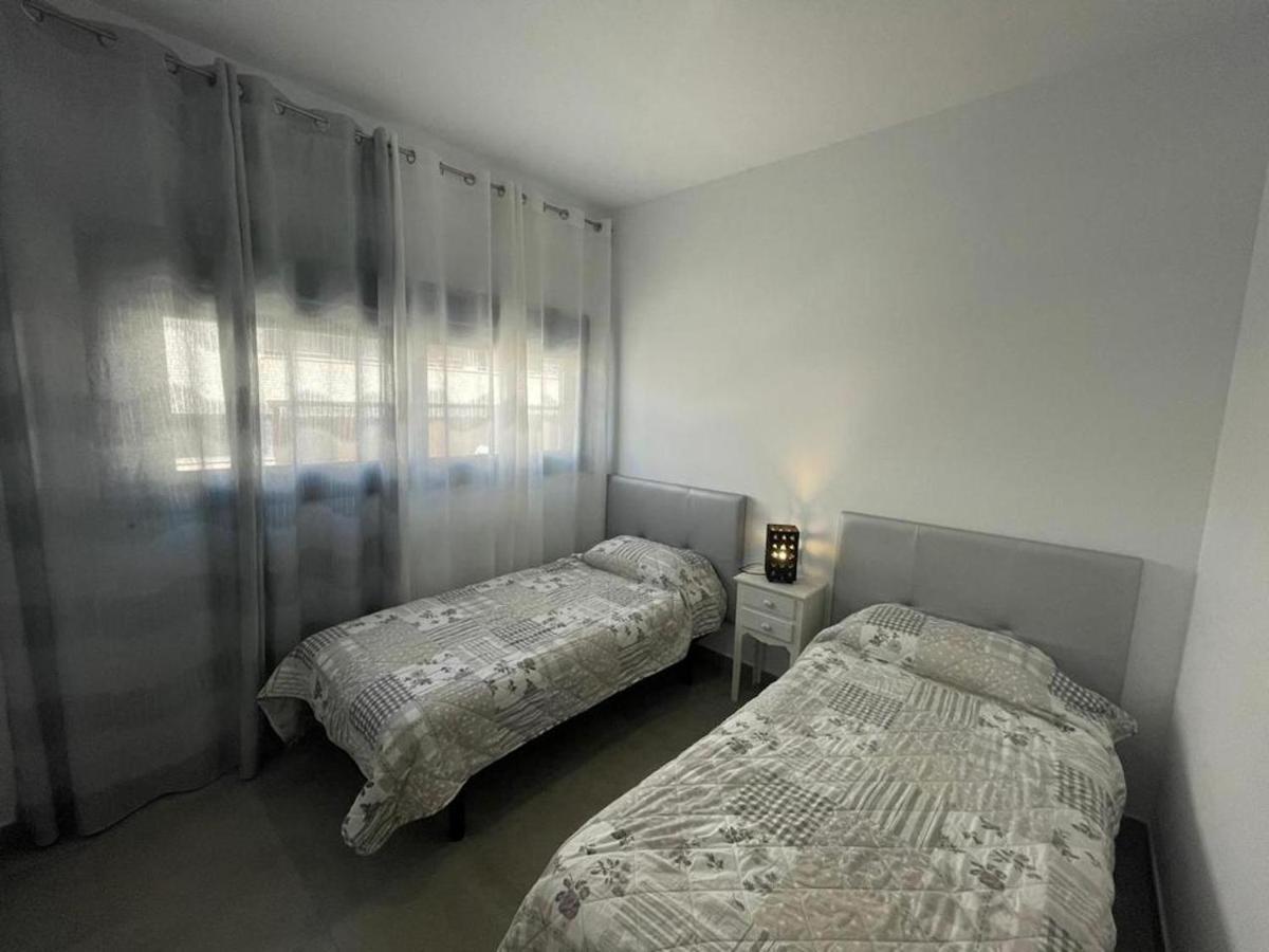 Flat Calpe Beach 6Th Floor Exteriör bild